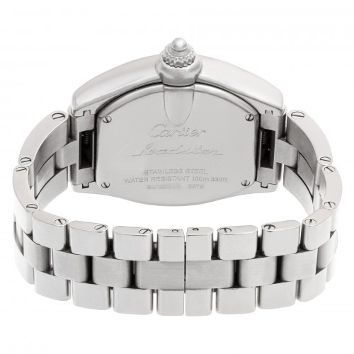 Cartier W62016V3 Roadster Quartz Female Stainless Steel 5