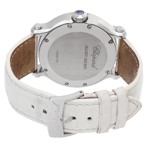 Chopard 288525-3003 Happy Sport Quartz Female Stainless Steel 5