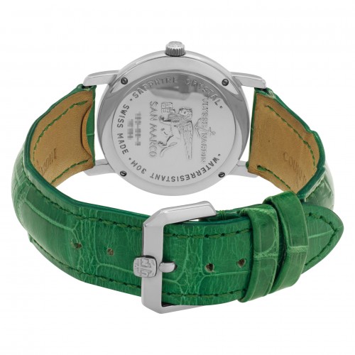 Ulysse Nardin 133-88-9 San Marco Automatic Unisex Stainless Steel 5