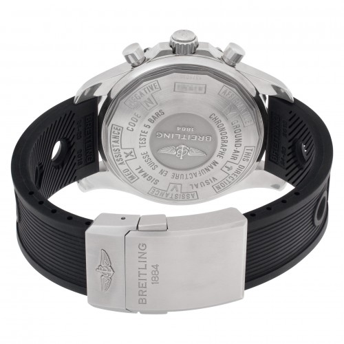 Breitling A78365 Chronospace Quartz Male Stainless Steel 5