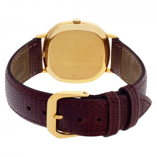 Vacheron Constantin 44024 Ultra Thin Automatic Male 18k Yellow Gold 5