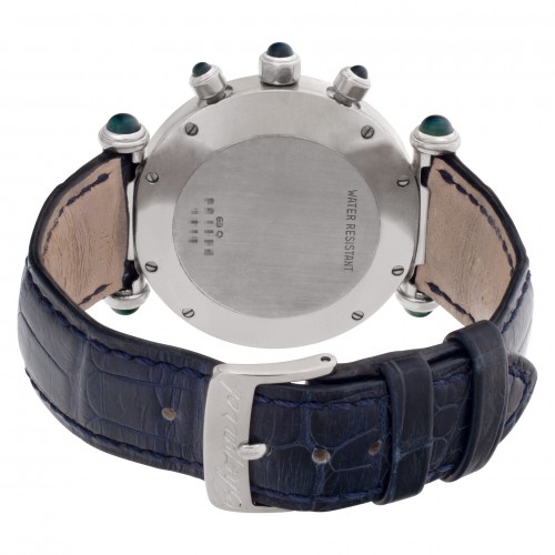 Chopard 921396 Imperiale Quartz Female 18k White Gold 5