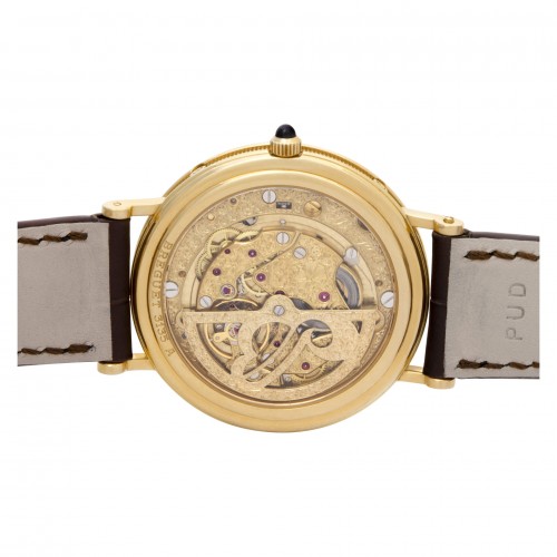 Breguet 3337BA/11/286 Classique Automatic Male 18k yellow gold 5