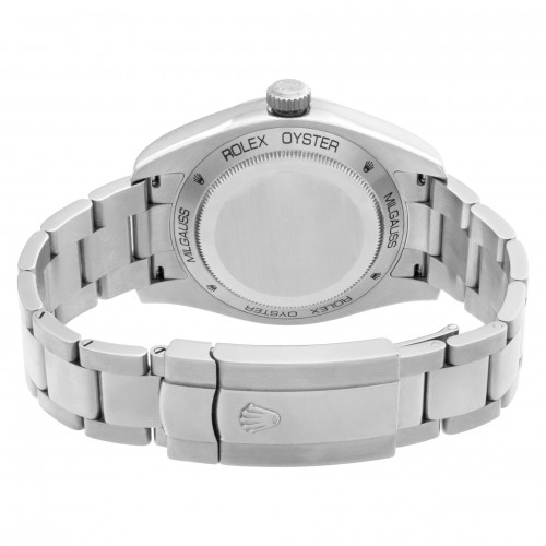 Rolex 116400 Milgauss Automatic Male Stainless Steel 5
