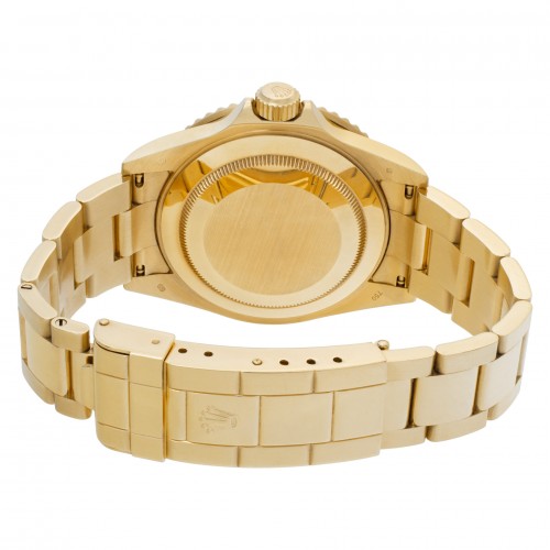 Rolex 16618 Submariner Automatic Male 18k yellow gold 5