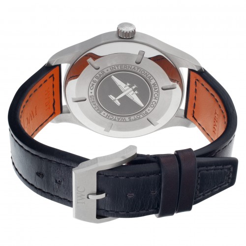 IWC 327009  Automatic Unisex Stainless Steel 5