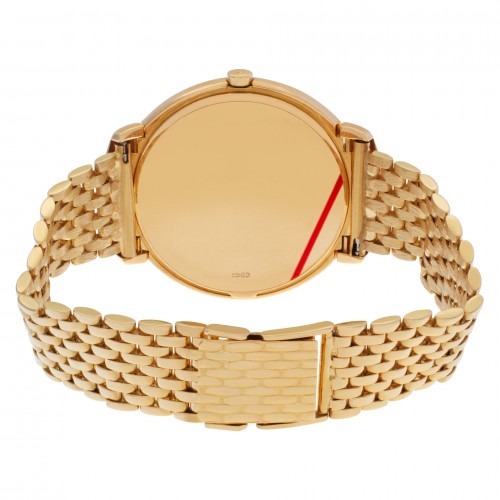 Rolex 6623 Cellini Quartz Unisex 18k yellow gold 5