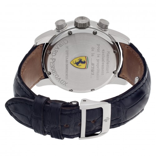 Girard Perregaux 9025 Ferrari Automatic Male Platinum 5