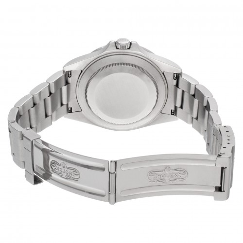 Rolex 16570 Explorer II Automatic Male Stainless Steel 5