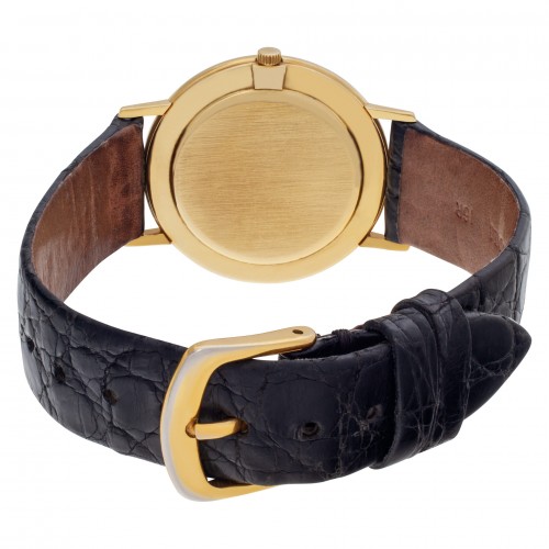 Vacheron Constantin 7243 Classic Manual Unisex 18k yellow gold 5
