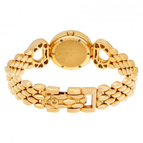 Chopard 10/6300-20 Classique Quartz Female 18k yellow gold 5
