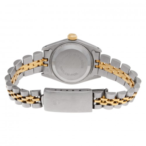 Rolex 69173 Datejust Automatic Female Stainless Steel 5