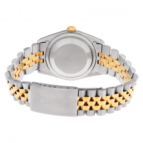 Rolex 16233 Datejust Automatic Male Stainless Steel 5