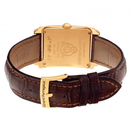 Girard Perregaux 2550 VINTAGE  94 Manual Unisex 18k rose gold 5