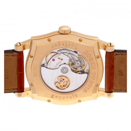 Roger Dubuis s40575 Sympathie Automatic Male 18k rose gold 5
