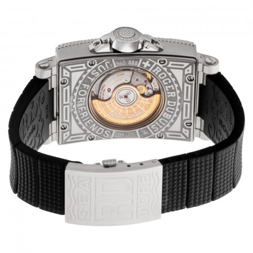 Roger Dubuis ms34219 Sea More Automatic Male Stainless Steel 5