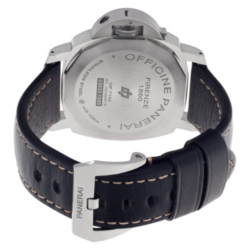 Panerai PAM00773 Luminor Manual Male Stainless Steel 5