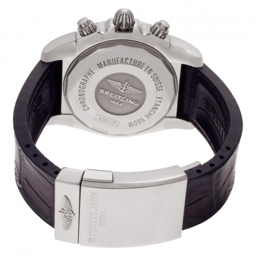 Breitling AB0110 Chronomat Automatic Male Stainless Steel 5