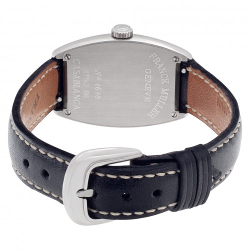 Franck Muller 1750 s6 Casablanca Manual Female Stainless Steel 5