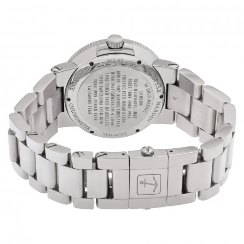 Ulysse Nardin 263-66 Maxi Marine Automatic Male Stainless Steel 5