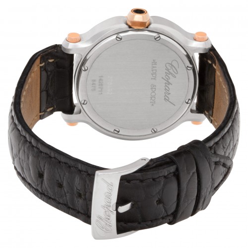 Chopard 278492 Happy Sport Quartz Female Stainless Steel 5
