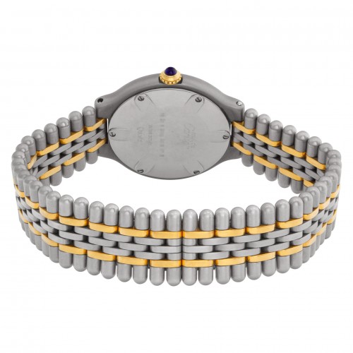 Cartier A00382 Must 21 Quartz Female Stainless Steel 5