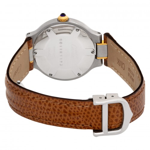Cartier A00382 Must 21 Quartz Female Stainless Steel 5