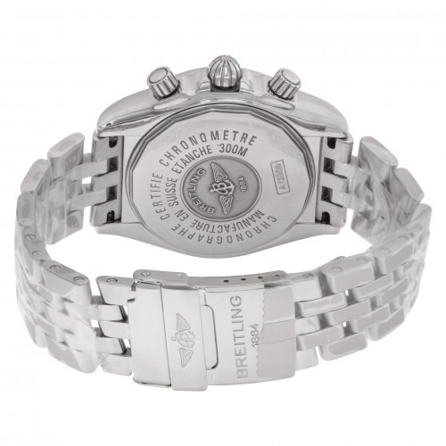 Breitling A13356 Chronomat Evolution Automatic Male Stainless Steel 5