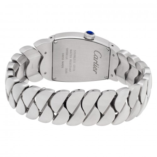 Cartier W6600221 la dona Quartz Unisex Stainless Steel 5