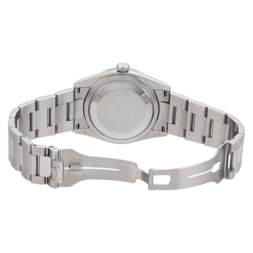 Rolex 118239 Day-Date Automatic Unisex 18k White Gold 5