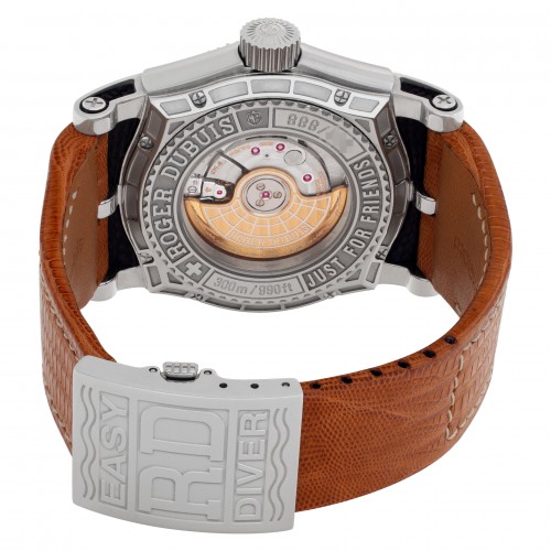 Roger Dubuis SE40149-0 Easy Diver Automatic Male Stainless Steel 5