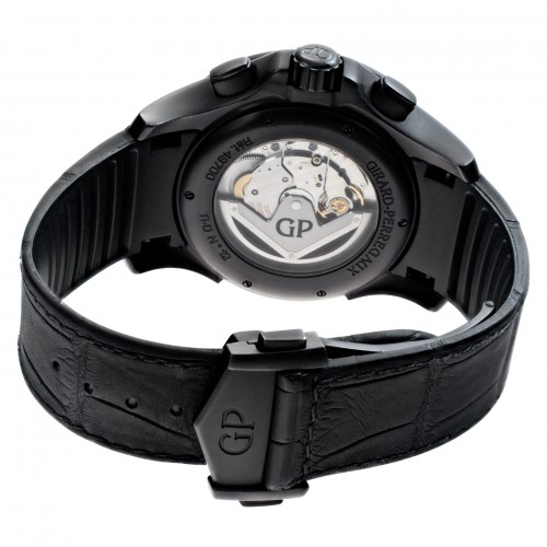 Girard Perregaux 49700-21-631 BB6C Traveller Automatic Male Titanium 5