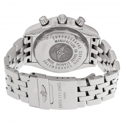 Breitling a13356 Chronomat Automatic Male Stainless Steel 5