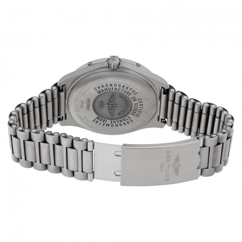 Breitling E65362 Aerospace Quartz Male Titanium 5