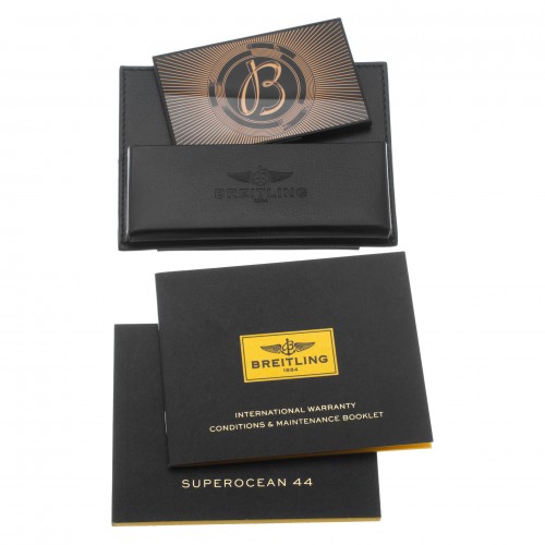 Breitling C17391 Super Ocean Automatic Male Stainless Steel 5