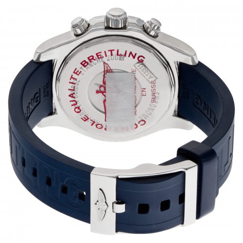 Breitling a13311 Super Ocean Automatic Male Stainless Steel 5