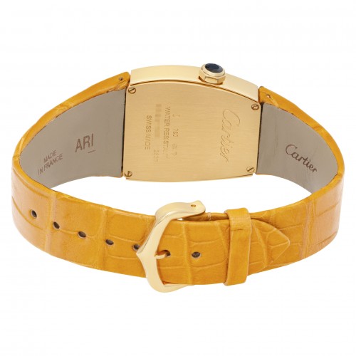 Cartier w6400456 la dona Quartz Female 18k rose gold 5