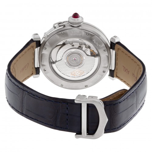 Cartier W3102255 Pasha 38 Automatic Unisex Stainless Steel 5