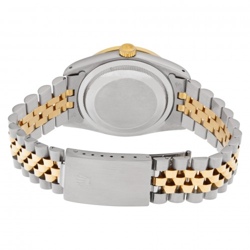Rolex 16233 Datejust Automatic Male Stainless Steel 5