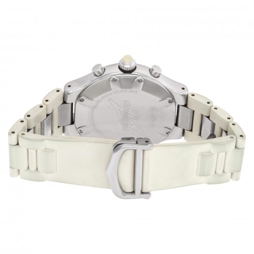 Cartier w10184U2 Chronoscaph 21 Quartz Unisex Stainless Steel 5