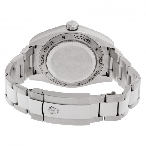 Rolex 116400GV Milgauss Automatic Male Stainless Steel 5