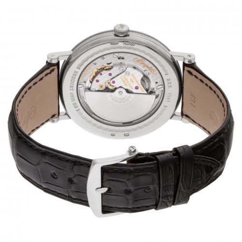 Breguet 7147BB/12/9WU Classique Automatic Male 18k White Gold 5