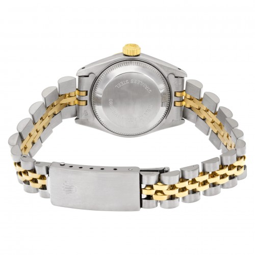 Rolex 69173 Datejust Automatic Female Stainless Steel 5