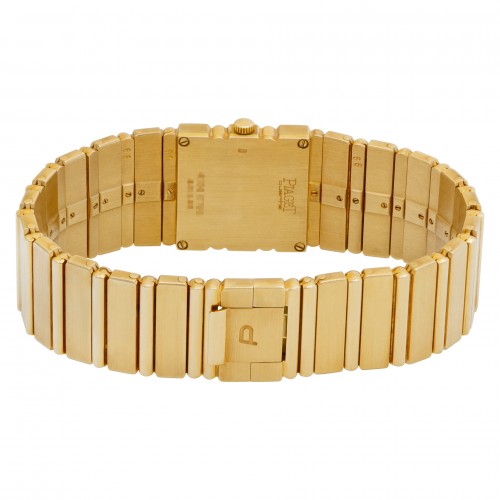 Piaget 8131C701 Polo Quartz Female 18k yellow gold 5