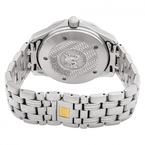 Omega 25345000 Seamaster Automatic Male Stainless Steel 5