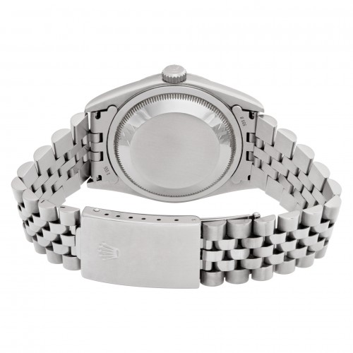 Rolex 16234 Datejust Automatic Male Stainless Steel 5