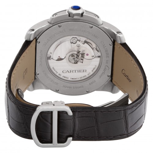 Cartier W7100041 Calibre Automatic Unisex Stainless Steel 5