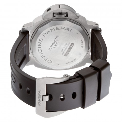 Panerai PAM00797 8 Days Power Reserve Manual Male Titanium 5