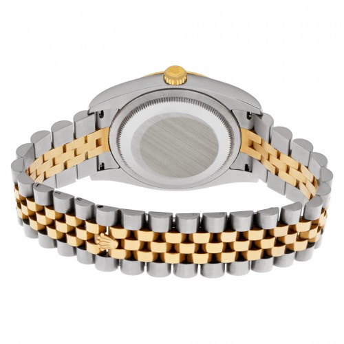 Rolex 116233 Datejust Automatic Male Stainless Steel 5