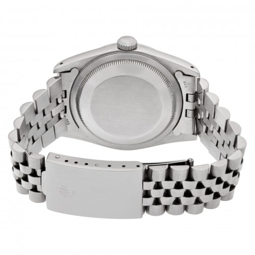 Rolex 16200 Datejust Automatic Male Stainless Steel 5